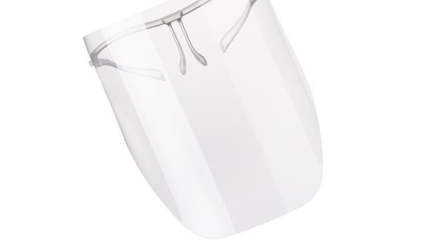 Operator visor