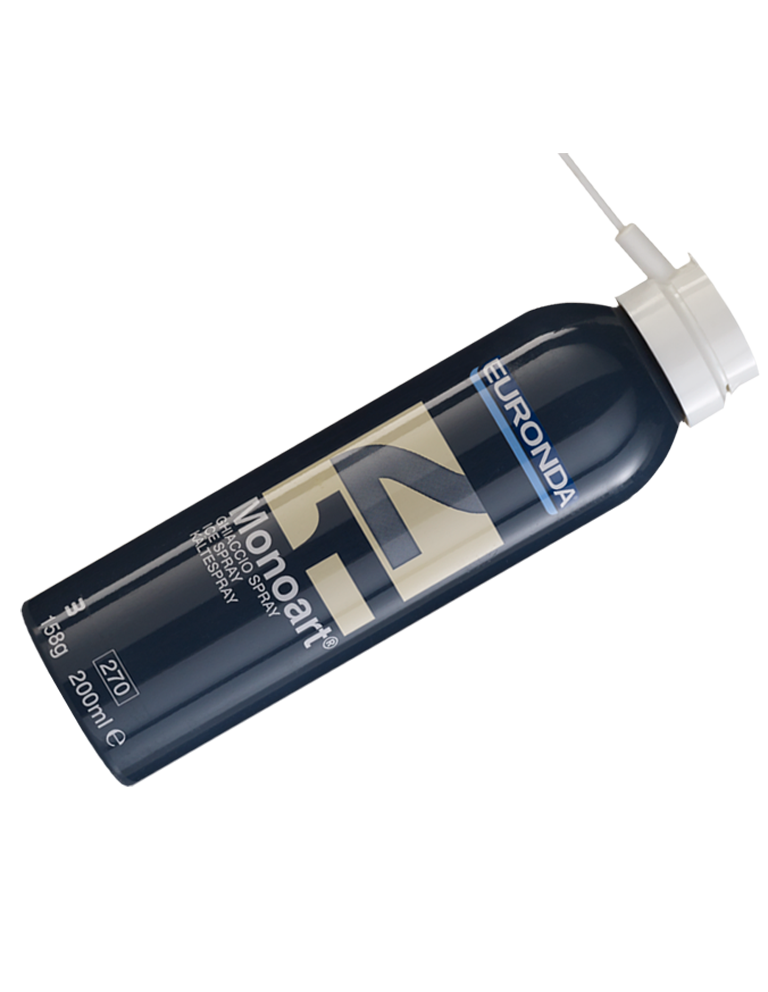 Spray ice – Euronda, Other Impression Materials