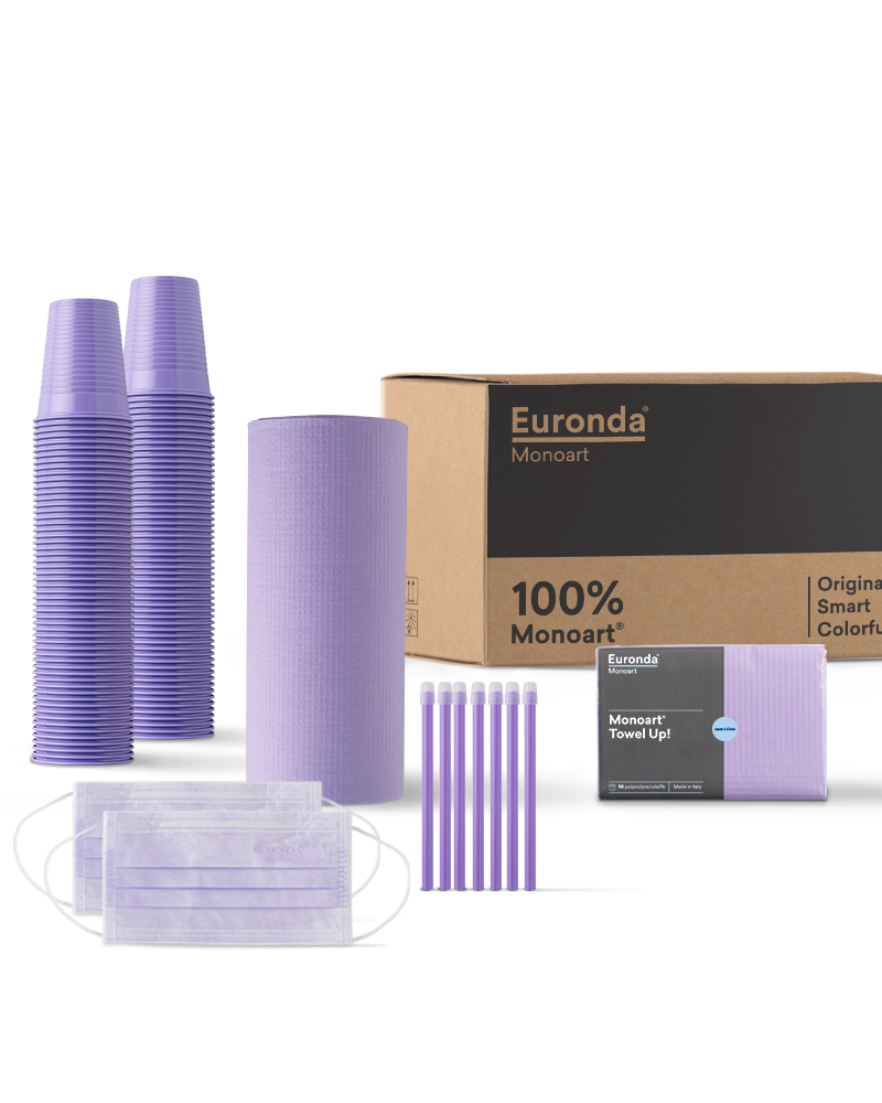 Kit Monoart 100% – Euronda, Other Disposables