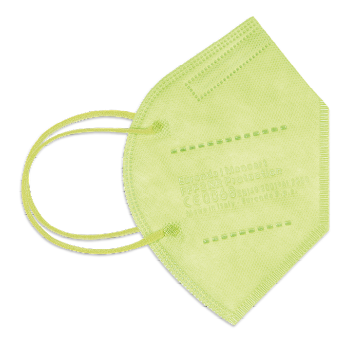 Face masks FFP2 NR Protection – Euronda, Face Masks