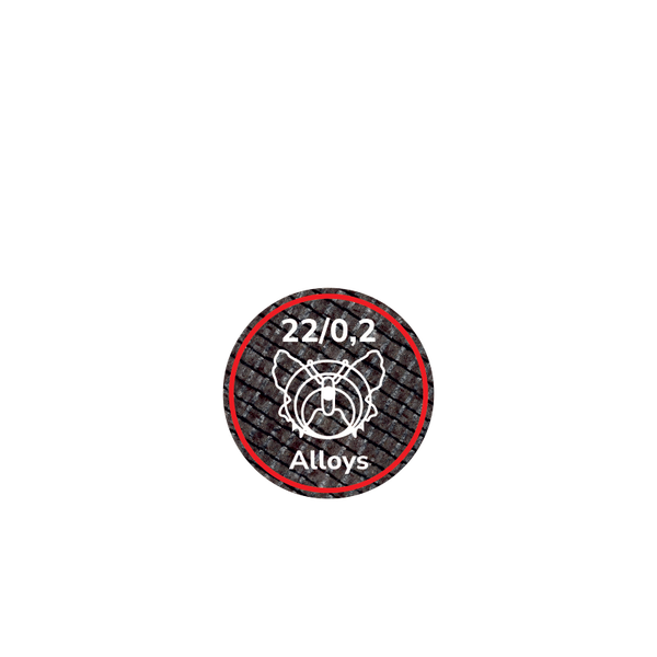 Disque abrasif 22/0,2 BF
