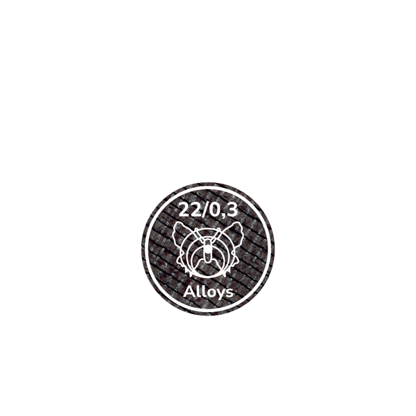 Disques diamantés de meulage 20/0,2 +BF