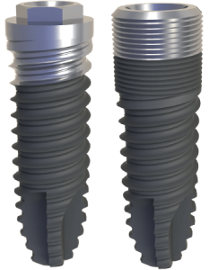 MPI Privilege® System – Medical Precision Implants, S.A., Implantate