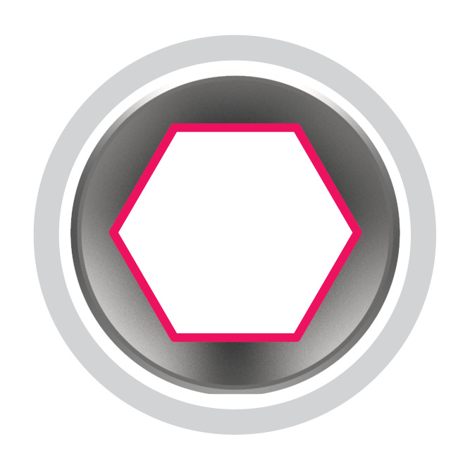 Conix implant