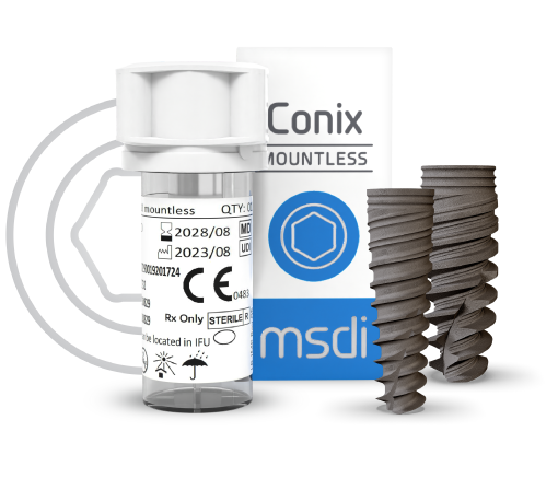 Système d'Implant Conix