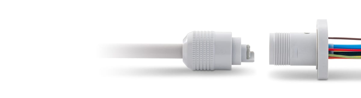 Multikupplung für Geräteeinbau für Motor-/Turbineschläuche 733.003.05 – MYTRONIC GmbH, Sonstige