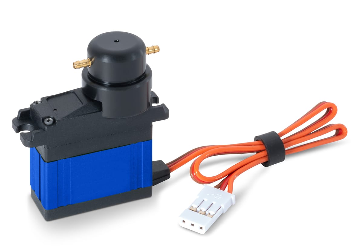 Servo-Ventil für Luft- oder Wasserregulierung 351.501.1 – MYTRONIC GmbH, Sonstige Ersatzteile