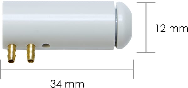 Köcherventil für Instrumentenschaltung