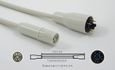 Scaler hose suitable for EMS Piezon LED EN-060/A (No pain) similar to EMS EM-126