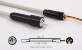 Instrument hoses for KaVo 1040/1050 units
