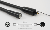 Turbine hose 4-hole with light – MYTRONIC GmbH, Handpiece Parts & Accessories