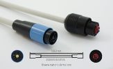 Scaler hose suitable for Sirona Sirosonic TL scaler – MYTRONIC GmbH, Scaling Units