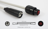 Scaler hose suitable for EMS/Satelec/Siroson L/Sirosonic L lightscaler – MYTRONIC GmbH, Scaling Units