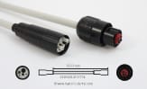 Scaler hose suitable for EMS/Satelec/Siroson L/Sirosonic L lightscaler