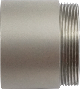 MC3-Adapterhülse für Motor auf Turbine/M40 Motor 1101.106.38 – MYTRONIC GmbH, Ersatzteile für Kupplungen