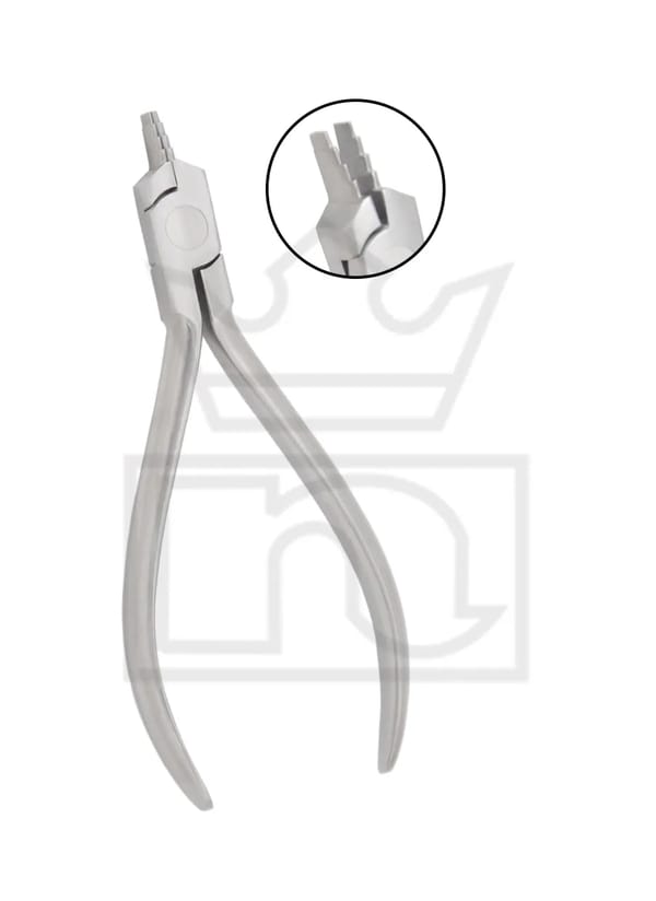 Nance-Zange 12,5 cm