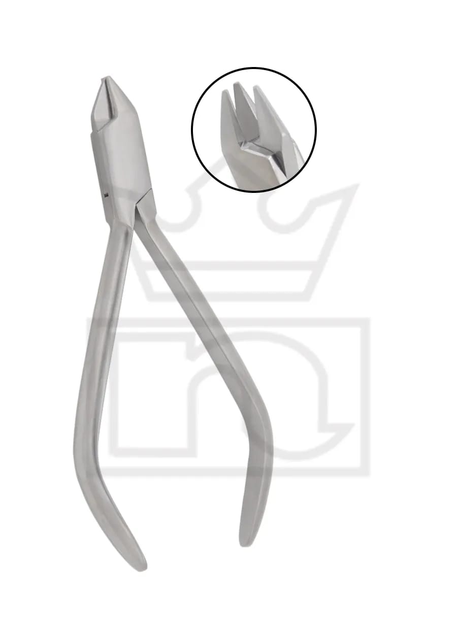 Aderer-Zange 13 cm – Nadir & Co, Zangen