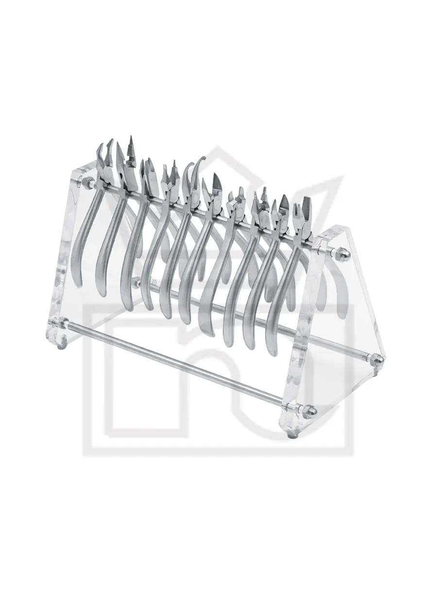 Pliers Hanging Rack 115-0601 – Nadir & Co, Sonstige Zahntechnikinstrumente