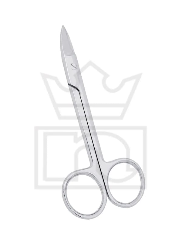 BEEBEE Crown Scissors 10cm 115-0644