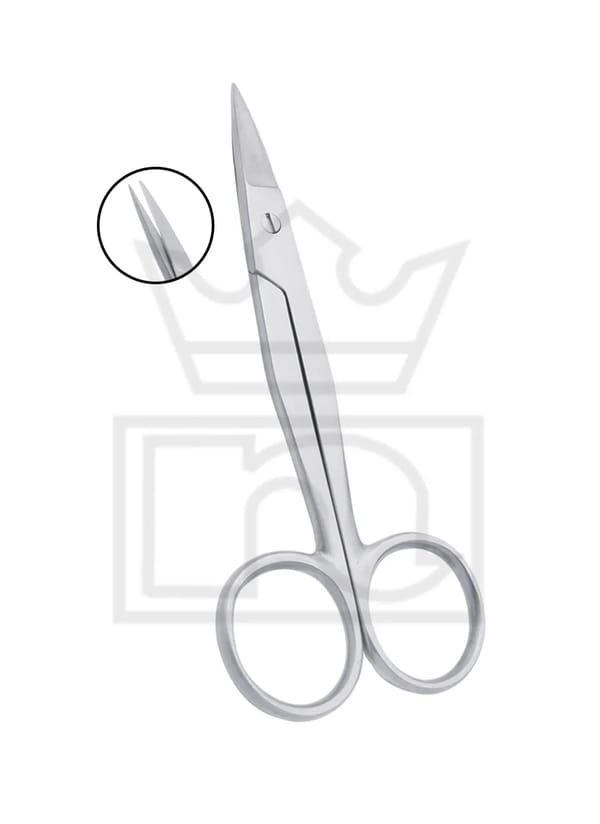 Crown Scissors STR 115-0646
