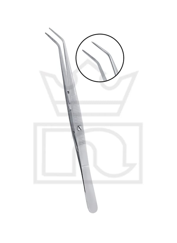College Cotton Pliers with locking 2255/2 WL