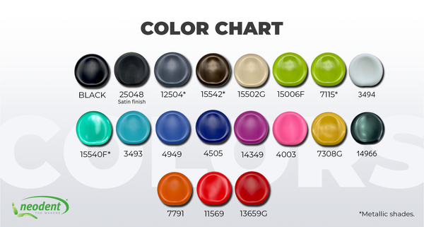 Triton M (Mobiles Tablett) Behandlungsstuhl