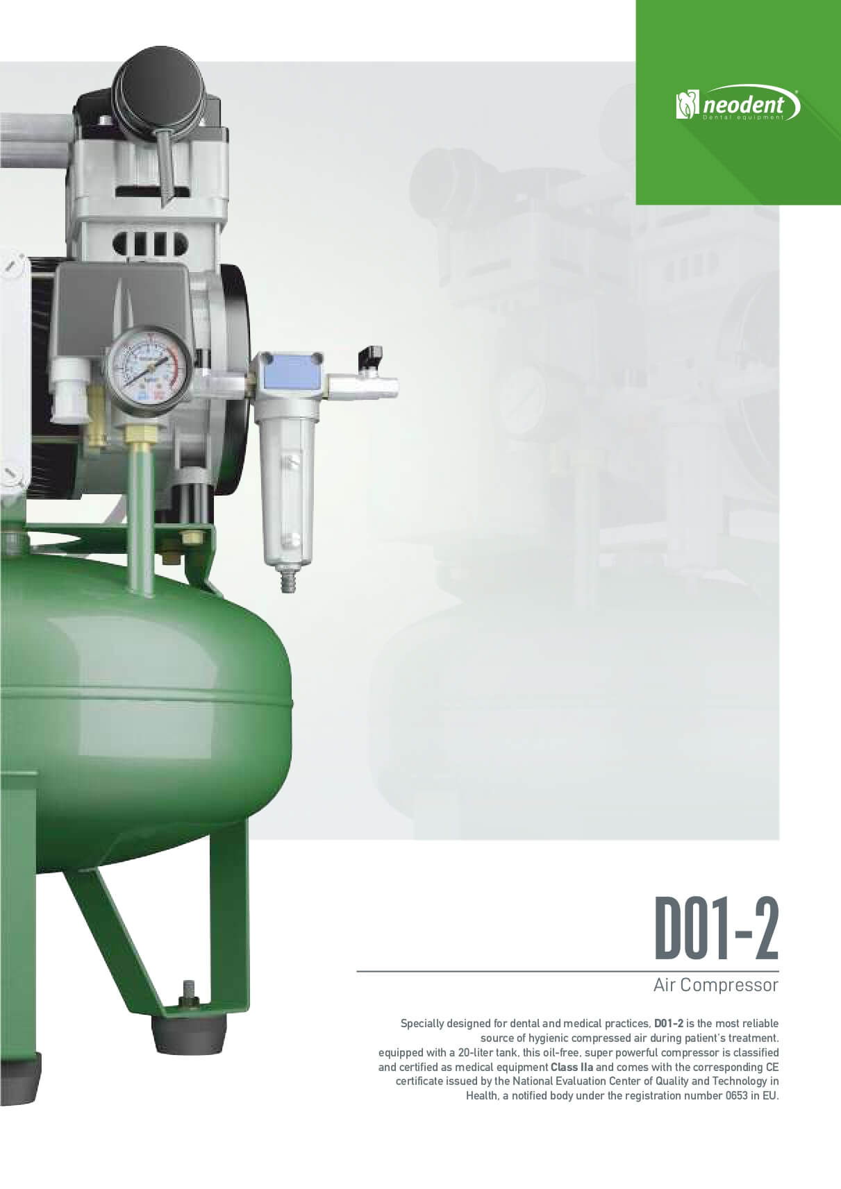 Compressor D01-2