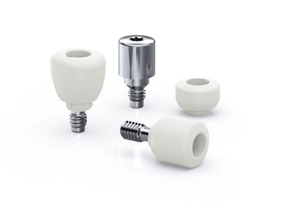 Healing Abutments