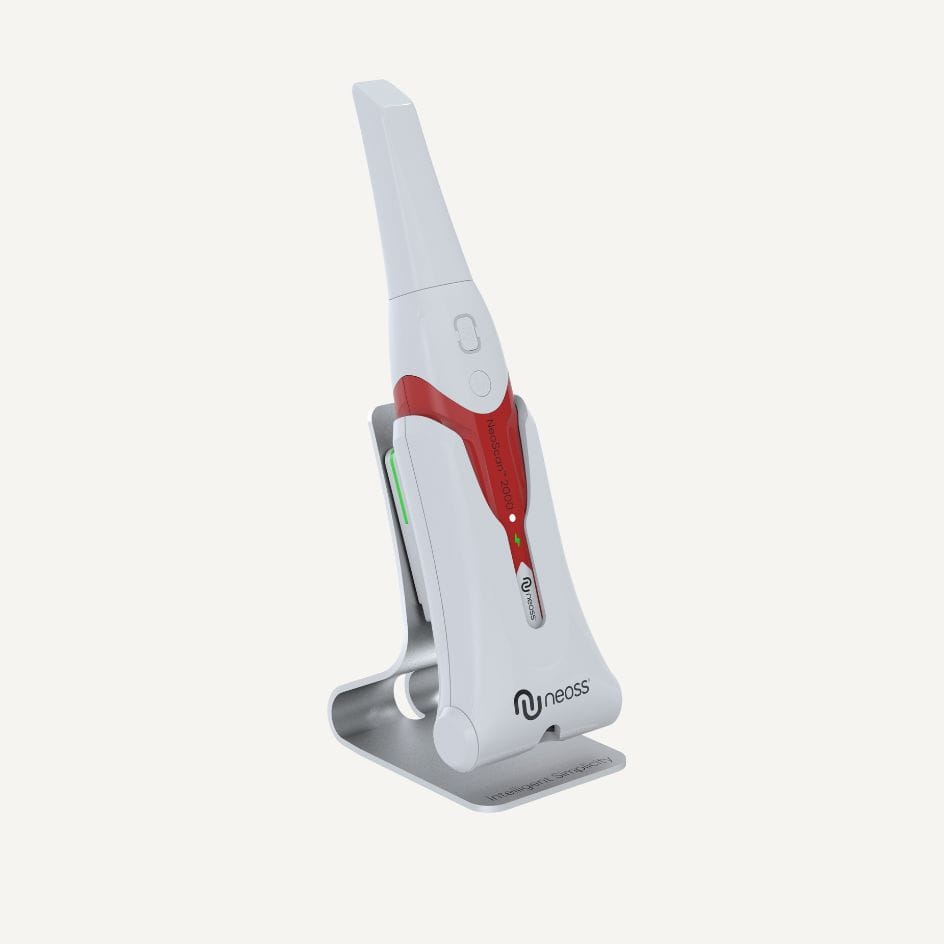 NeoScan™ 2000 Wireless – Neoss GmbH, Intraoral Scanners