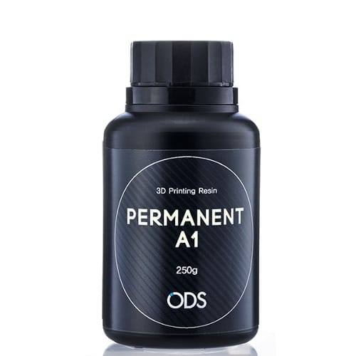 Permanent A1~4 Kronen-Kompositharz
