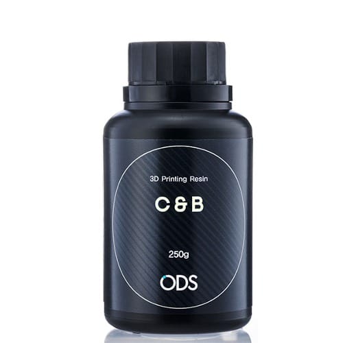 C&B Provisorisches Kronenharz