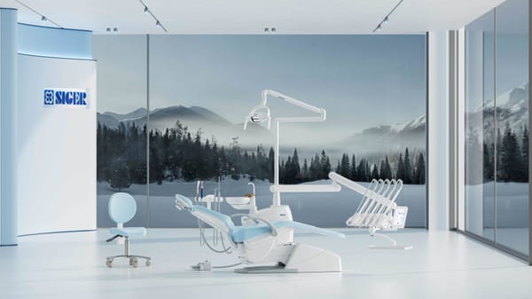 Dental Unit V2000