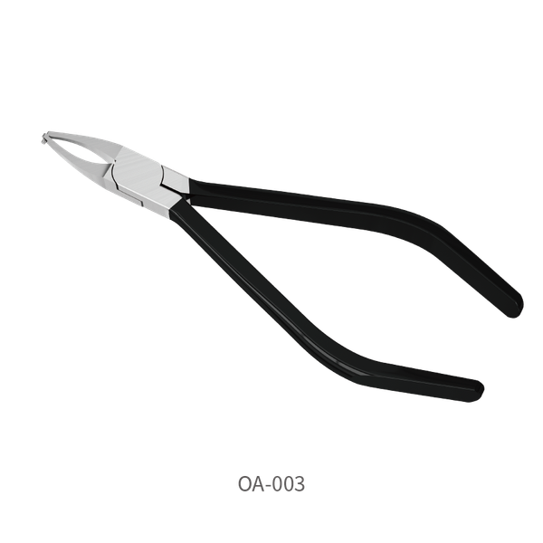 Clear Aligner Pliers-Activation, Small 1 MM Tip