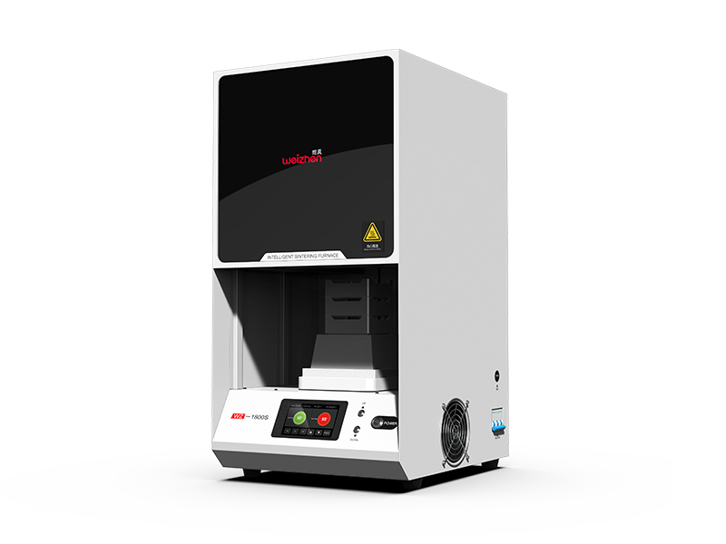 WZ-1800S Intelligent zirconia sintering furnace