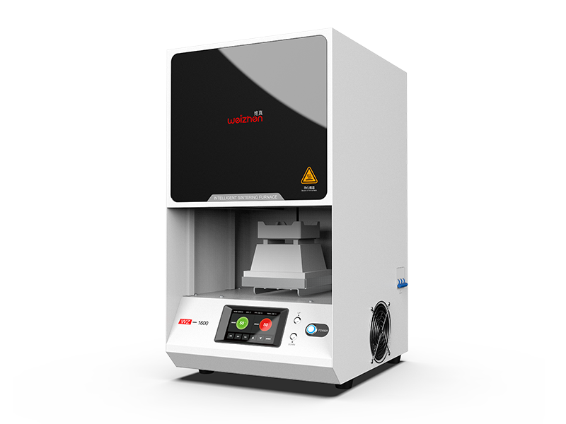 WZ-1600 Intelligent zirconia sintering furnace