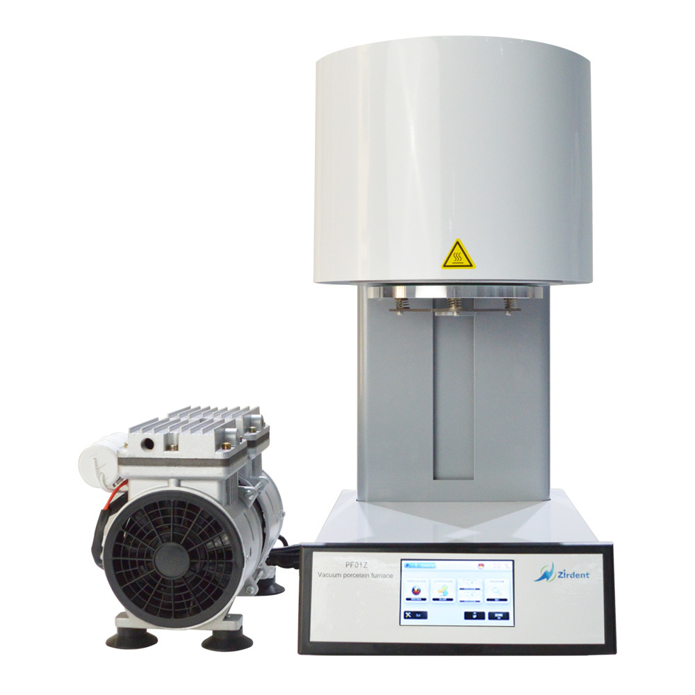 Zirdent Vacuum Porcelain Furnace