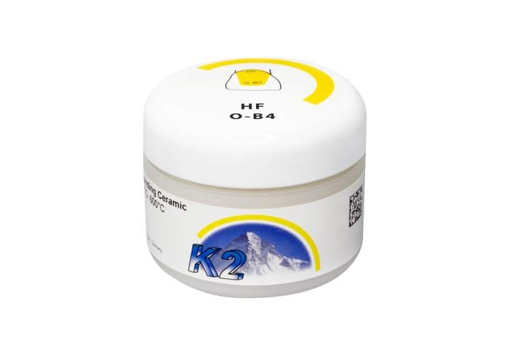 Pulveropaker B4 - 20 g – Yeti Dentalprodukte, Keramikmassen