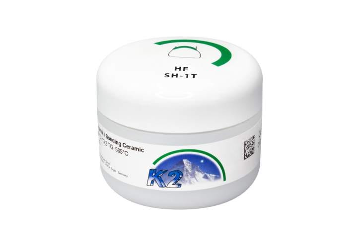 Schultermassen SH-1 T - 20 g – Yeti Dentalprodukte, Keramikmassen