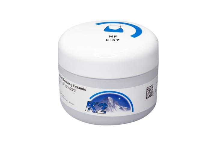 Schneidemassen E 57 - 50 g – Yeti Dentalprodukte, Ceramic Materials