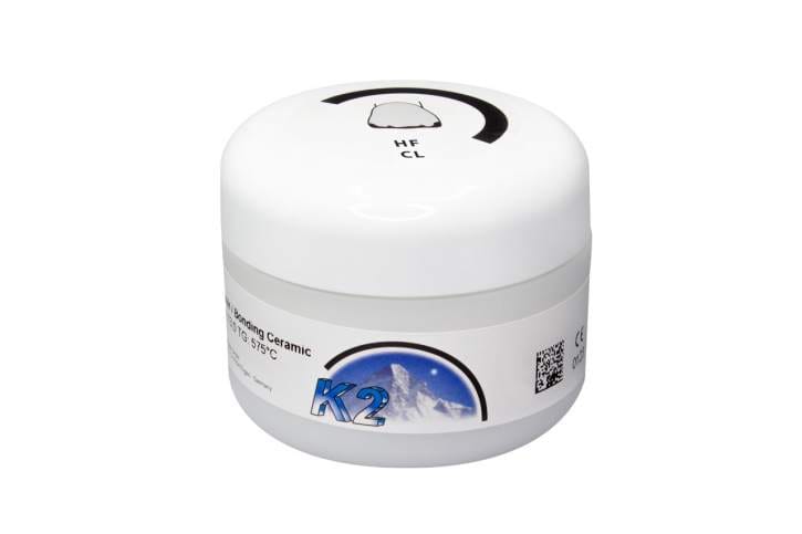 Clear – Yeti Dentalprodukte, Keramikmassen