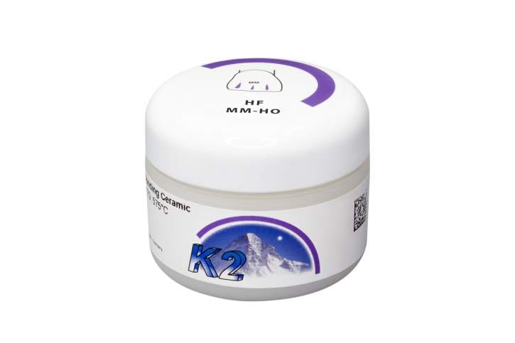 Mamelonmassen MM-HO (HONEY) - 20 g – Yeti Dentalprodukte, Keramikmassen