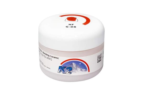 Gingiva G-DR (dark pink) - 20 g