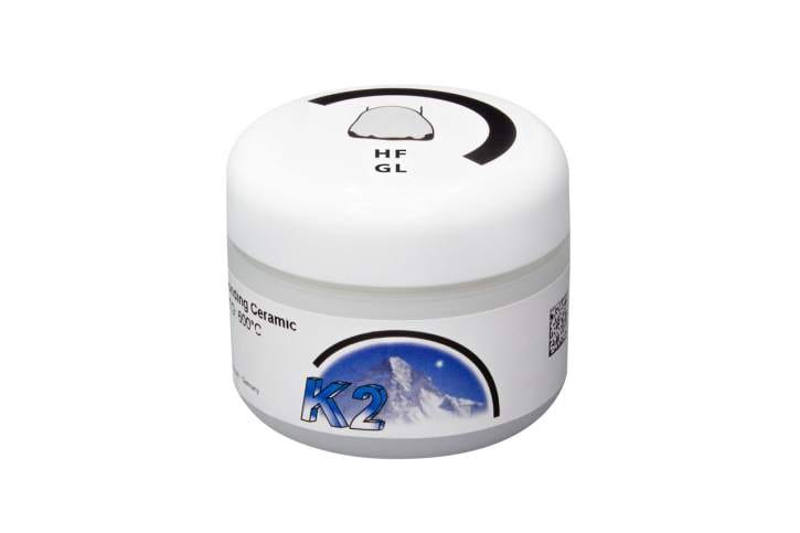 Glaze Uni – Yeti Dentalprodukte, Keramikmassen
