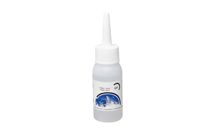 Glasur Fluid / GF-Universal - 50 ml – Yeti Dentalprodukte, Keramikmassen