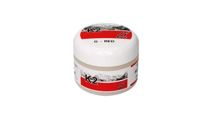 K2 Li-Gingiva, G - red – Yeti Dentalprodukte, Ceramic Materials