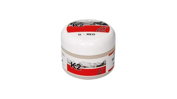 K2 Li-Gingiva, G - red