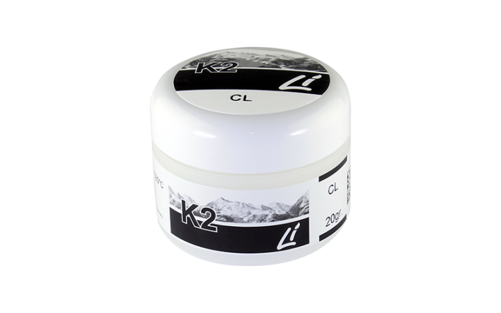 K2 Li Clear – Yeti Dentalprodukte, Keramikmassen