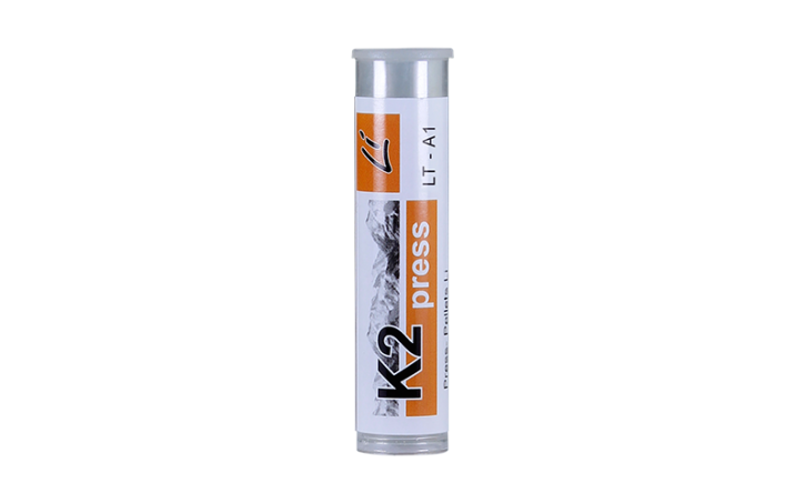 K2 Li Press-Pellets LT-A1 – Yeti Dentalprodukte, Ceramic Materials