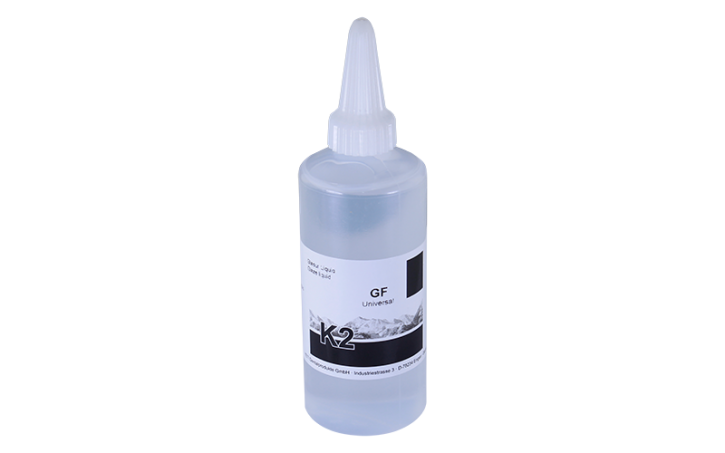 K2 Glasur Fluid GF-Universal 50ml – Yeti Dentalprodukte, Keramikmassen