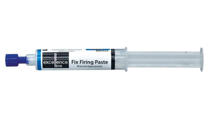 Fix Firing Paste - Brennträgerpaste 1 x 12ml – Yeti Dentalprodukte, CAD/CAM, Fräsen & 3D-Druck